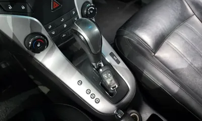 ChevroletGMDaewoo Cruze