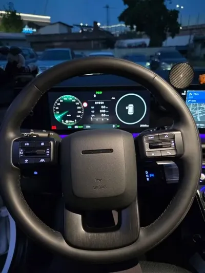 Hyundai Santafe