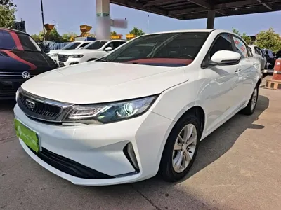 Geely Emgrand GL