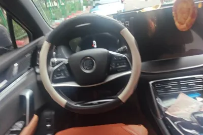 BYD Tang New Energy