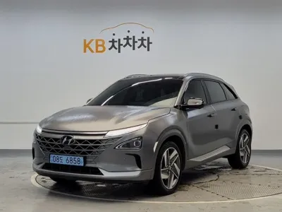 Hyundai Nexo