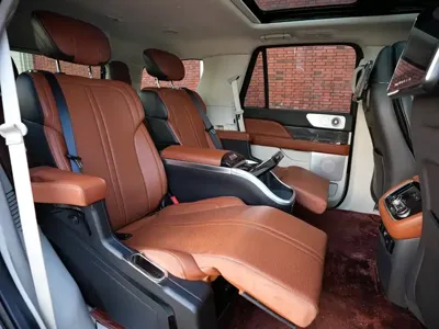 Lincoln Navigator