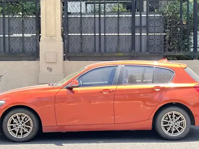BMW 1 Series (Import)