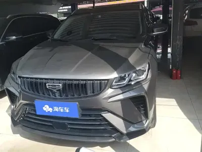 Geely Binyue