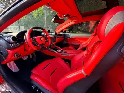 Ferrari GTC4Lusso