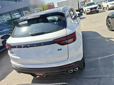 Geely Binyue
