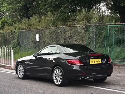 Mercedes-Benz SLC