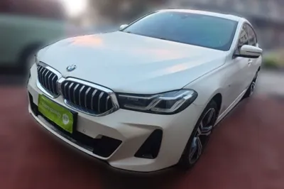 BMW 6 Series GT