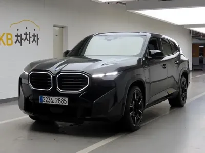 BMW XM
