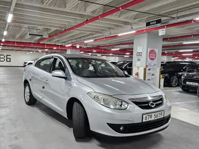 Renault-KoreaSamsung SM3