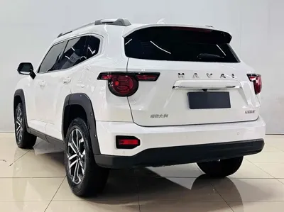 Haval 哈弗大狗 PLUS