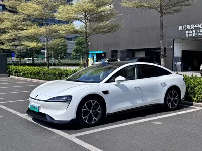 智界 Zhijie S7