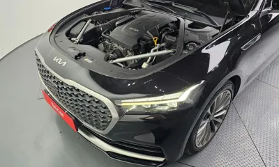 Kia K9