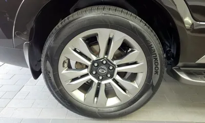 Kia Mohave