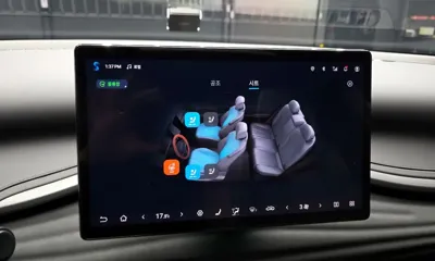 BYD Atto 3