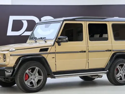 Mercedes-Benz G-Class