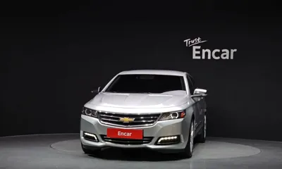ChevroletGMDaewoo Impala