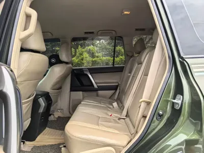 Toyota Prado (Import)