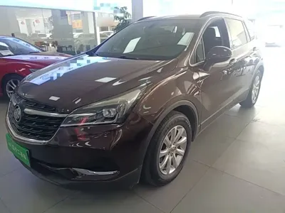 Buick Envision Plus
