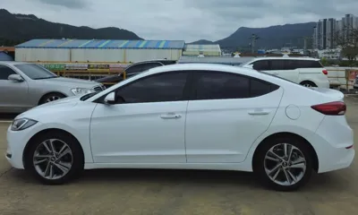 Hyundai Avante