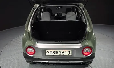 Hyundai Casper