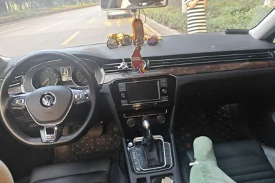 Volkswagen Magotan