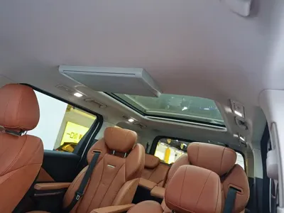 Hongqi Hongqi HQ9