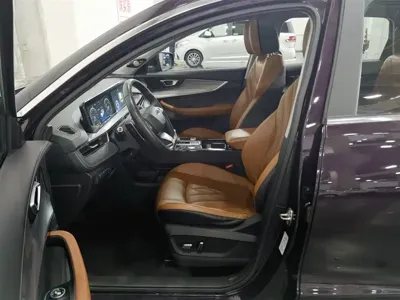 Chery Tiggo 8 Plus