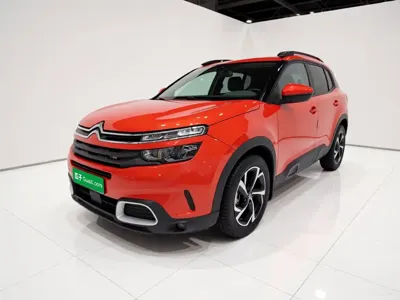 Citroen C5 Aircross