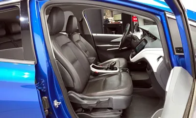 ChevroletGMDaewoo Bolt EV