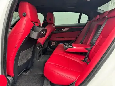 Jaguar XEL