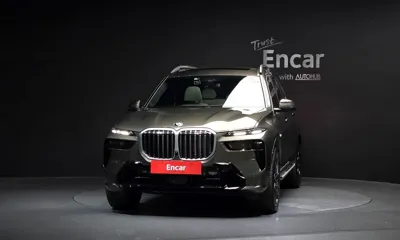 BMW X7