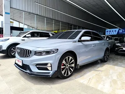 Geely Xingrui