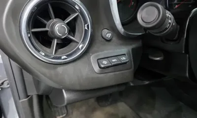 ChevroletGMDaewoo Camaro