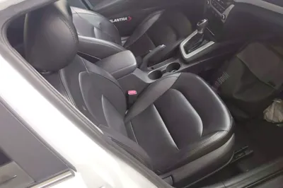 Hyundai Elantra (6th Generation
