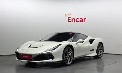 Ferrari F8