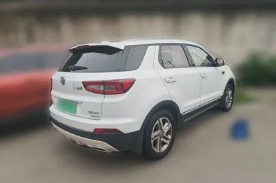 Changan CS55