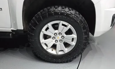 ChevroletGMDaewoo Colorado