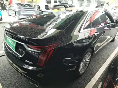 Cadillac CT6