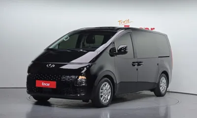 Hyundai Staria
