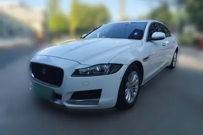 Jaguar XFL