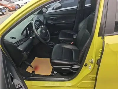 Toyota Yaris L