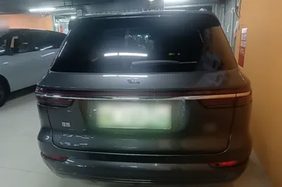 Li Auto ONE