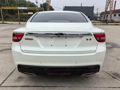 Geely Borui