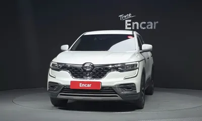 Renault-KoreaSamsung QM6