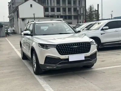 Zotye Zotye T700
