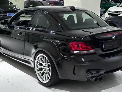 BMW 1 Series M