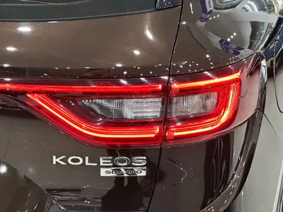 Renault Koleos