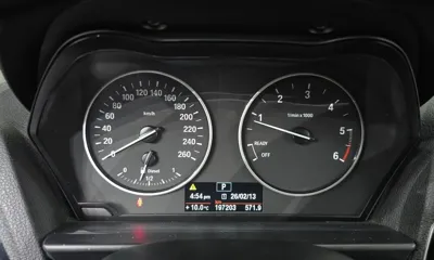 BMW 1-Series