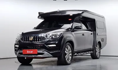 KG_Mobility_Ssangyong Rexton